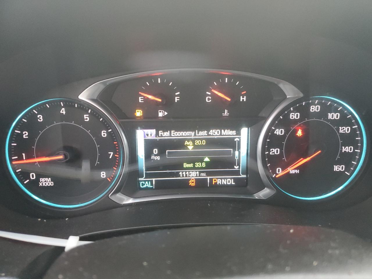 2018 Chevrolet Malibu - Image 9