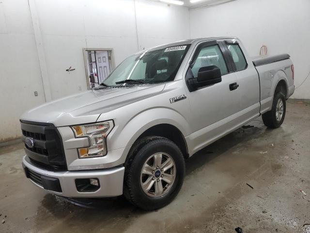 2016 Ford F150 Super Cab