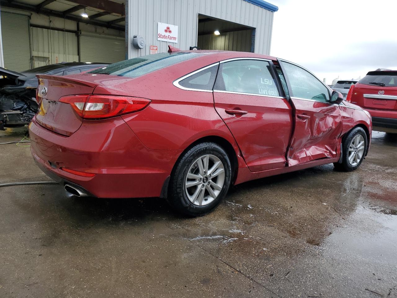 2016 Hyundai Sonata - Image 3