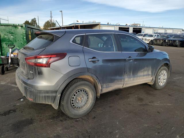  NISSAN ROGUE 2020 Серый