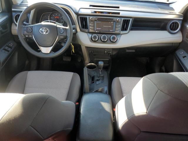  TOYOTA RAV4 2015 Серый