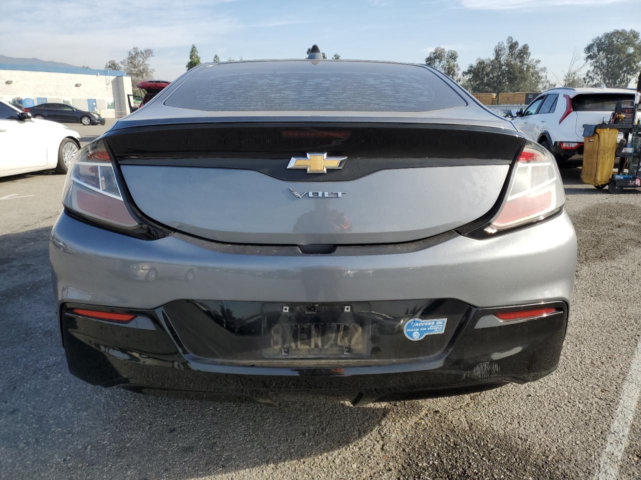 VIN 1G1RC6S52JU129676 2018 CHEVROLET VOLT no.6