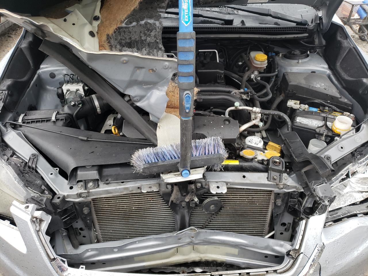 2014 Subaru XV - Image 12