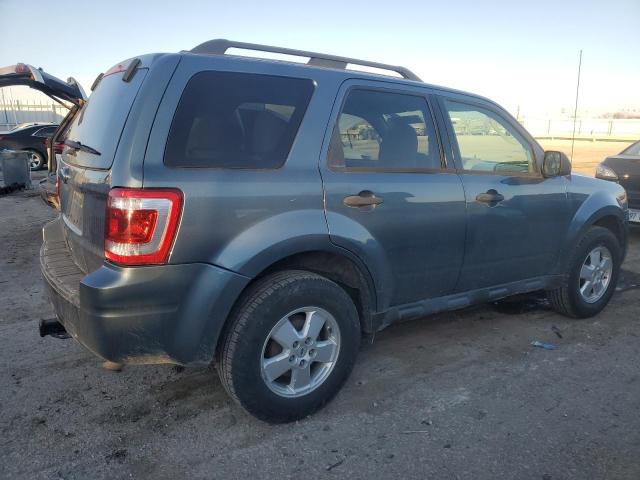  FORD ESCAPE 2012 Синий