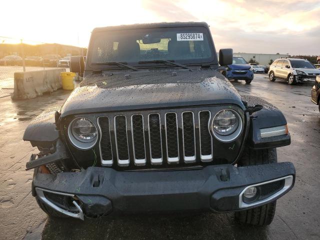  JEEP WRANGLER 2021 Czarny