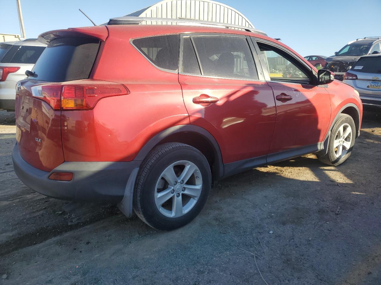 2014 Toyota RAV 4 - Image 3