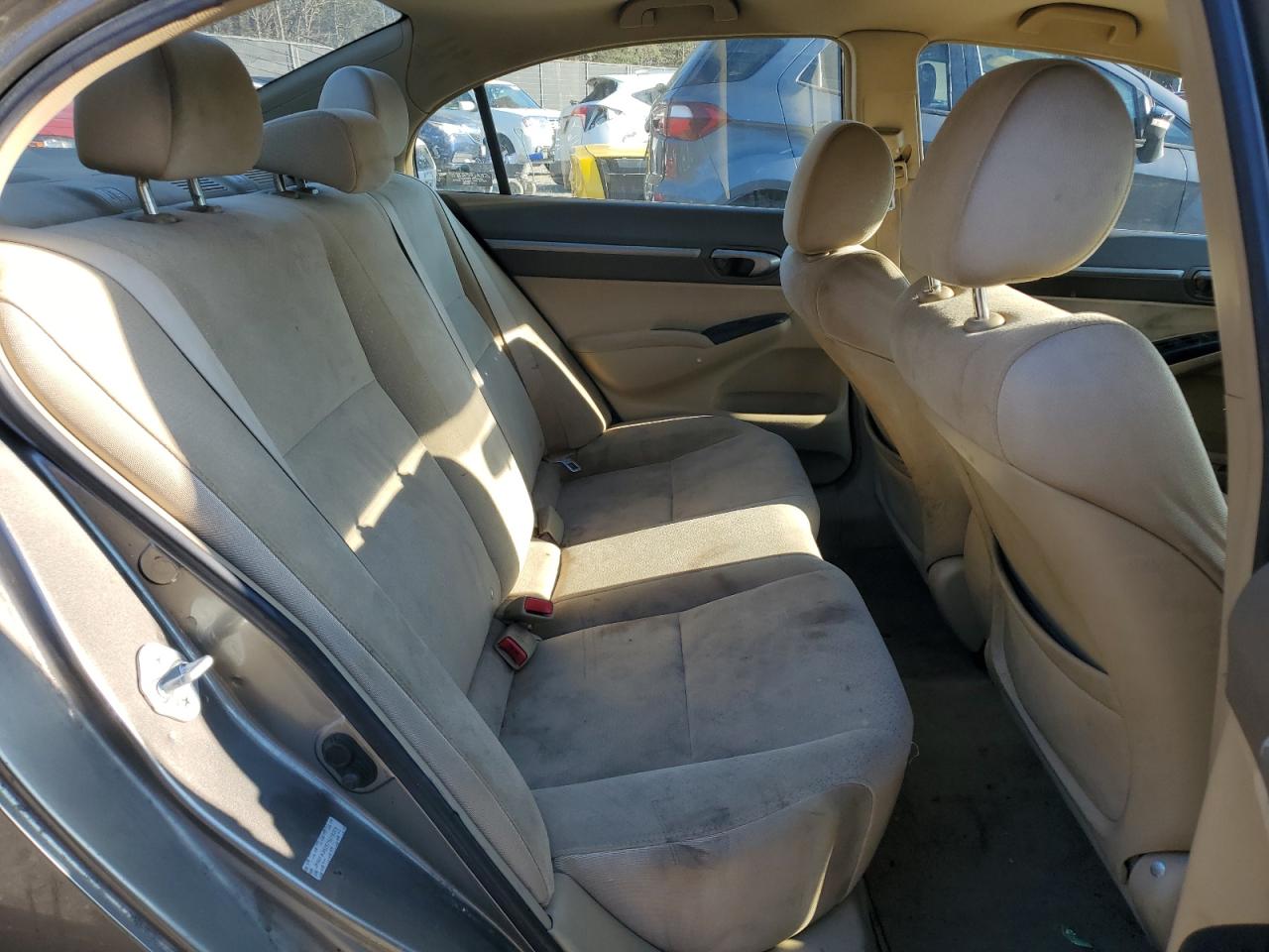 2007 Honda Civic - Image 10