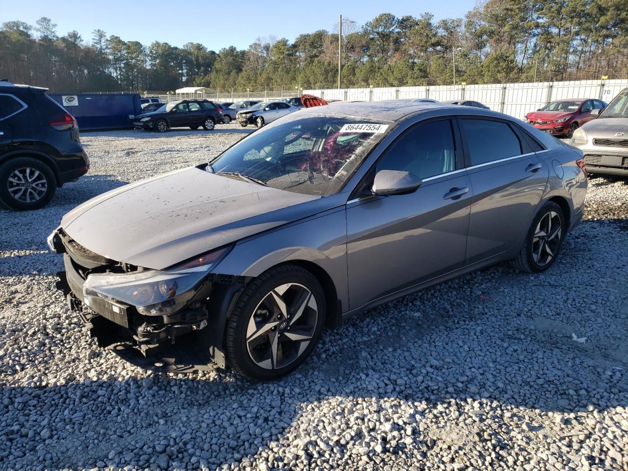 2022 Hyundai Elantra - Image 1