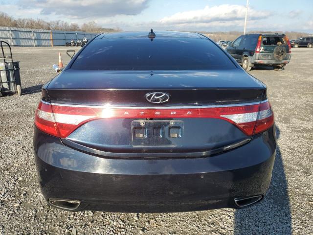 Седани HYUNDAI AZERA 2013 Синій