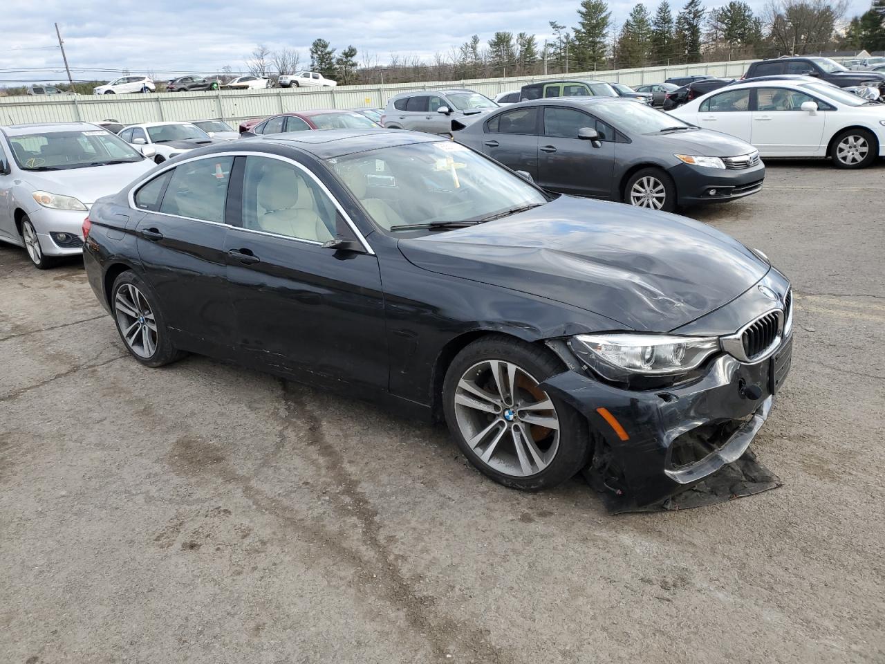 VIN WBA4C9C5XGG136008 2016 BMW 4 SERIES no.4