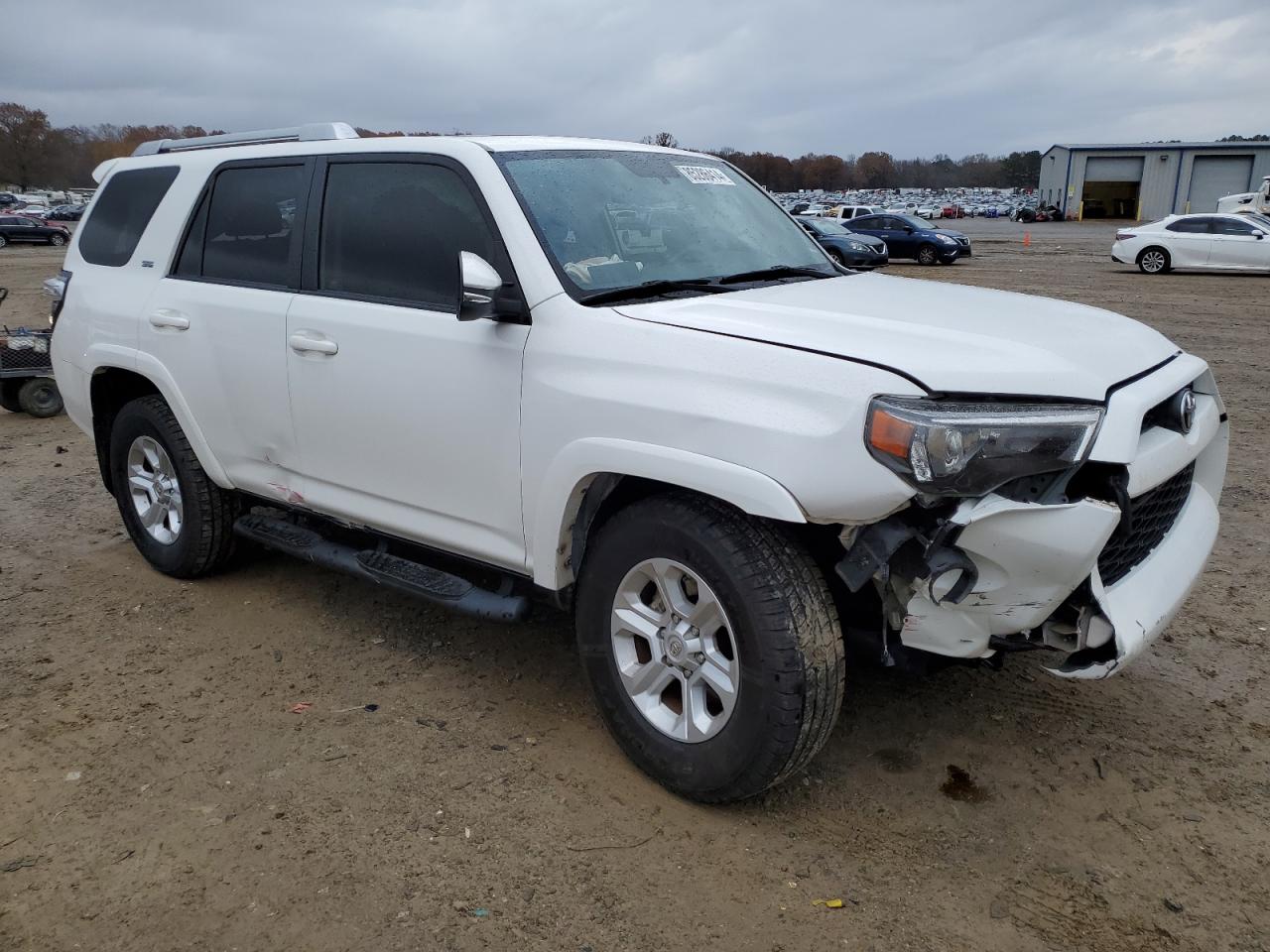 VIN JTEZU5JR3J5189121 2018 TOYOTA 4RUNNER no.4