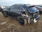 2017 Infiniti Qx70  de vânzare în Chicago Heights, IL - Rear End