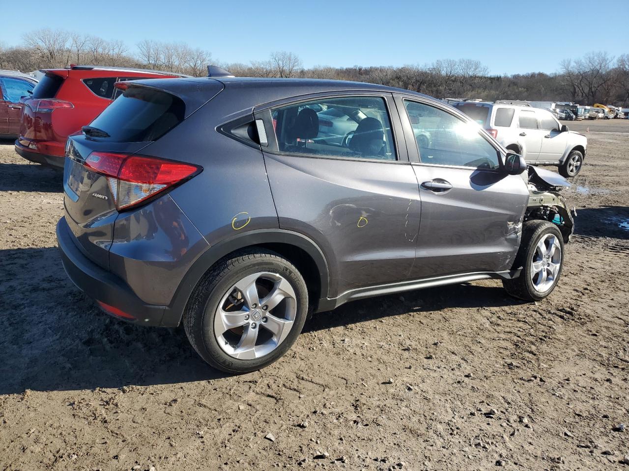 2022 Honda HR-V - Image 3