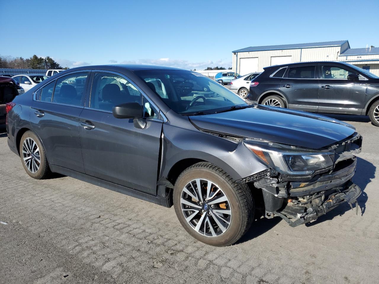 2019 Subaru Legacy - Image 4