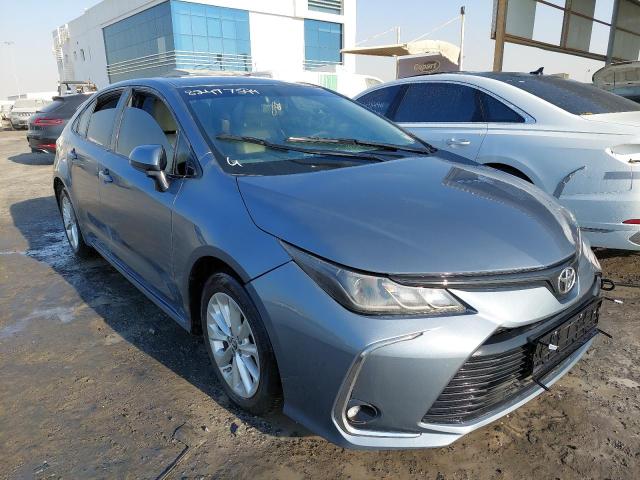 RKLBB0BE4N0040751 - 2022 TOYOTA COROLLA - #undefined