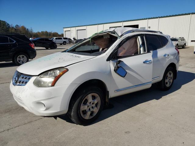 Parquets NISSAN ROGUE 2014 White