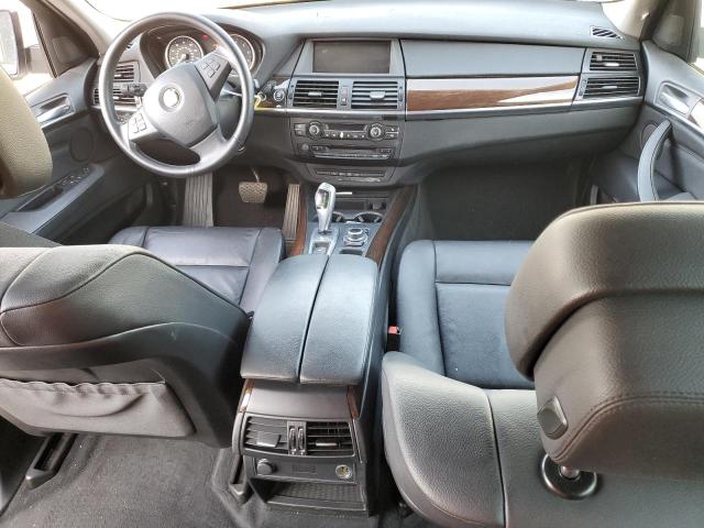  BMW X5 2013 Biały