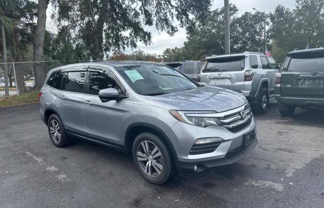 Parquets HONDA PILOT 2017 Silver