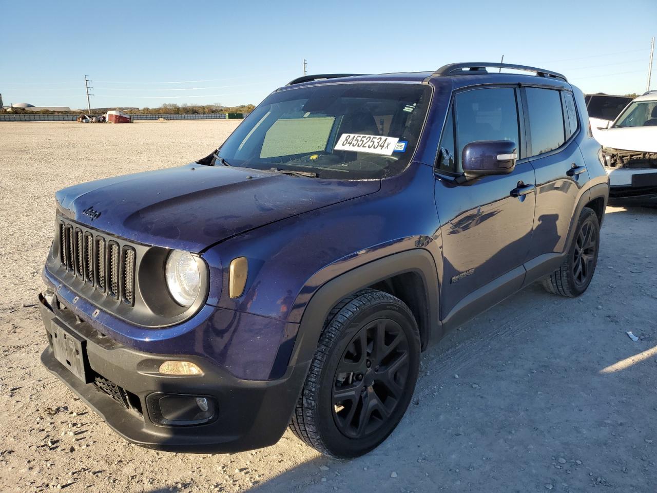 2018 Jeep Renegade - Image 1