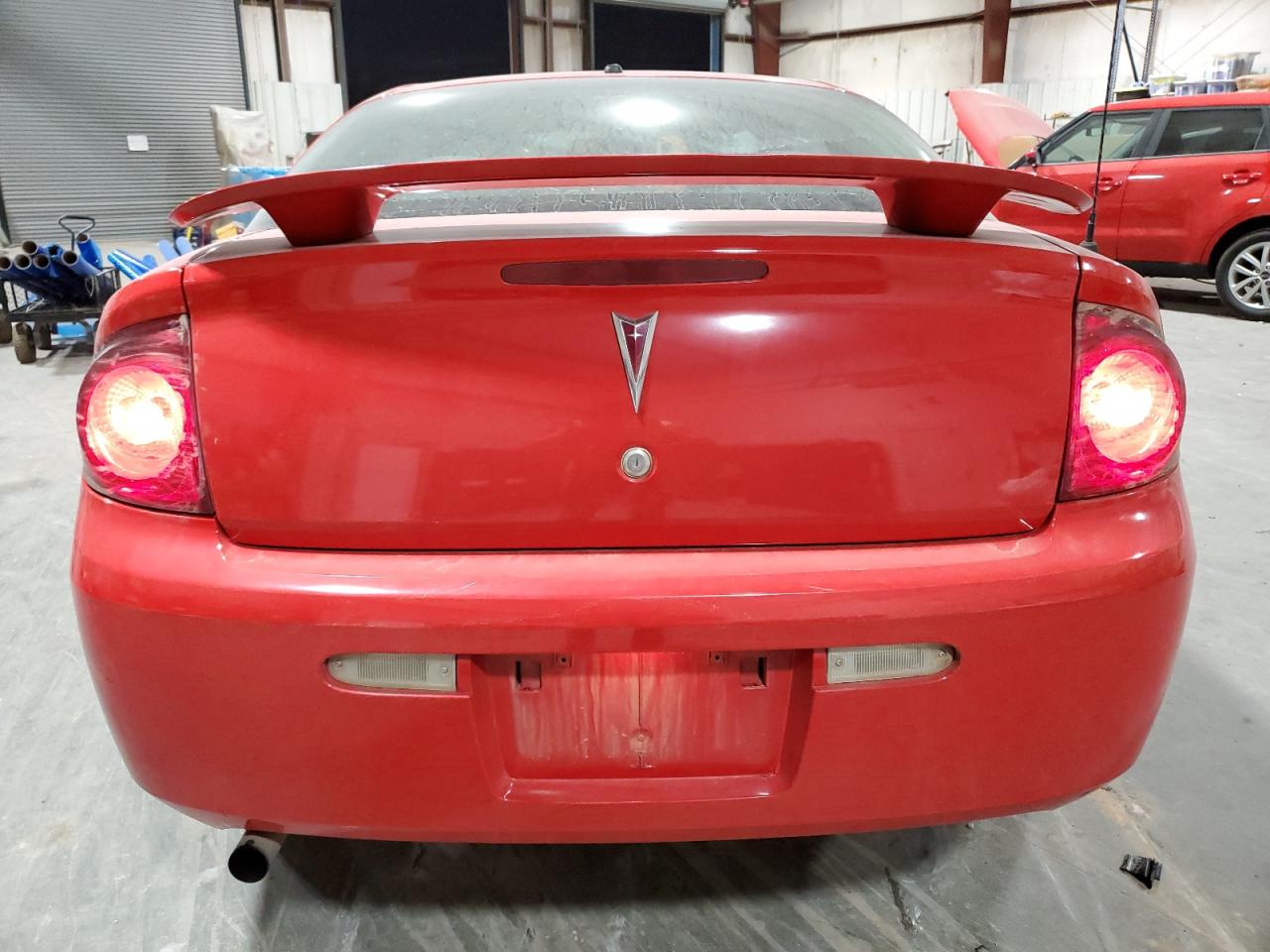 2007 Pontiac G5 VIN: 1G2AL15F277197872 Lot: 83228354