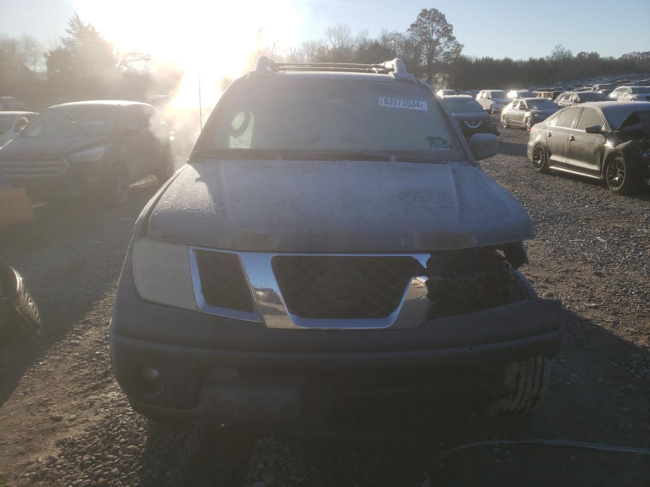 2006 Nissan Navara (Frontier) - Image 5