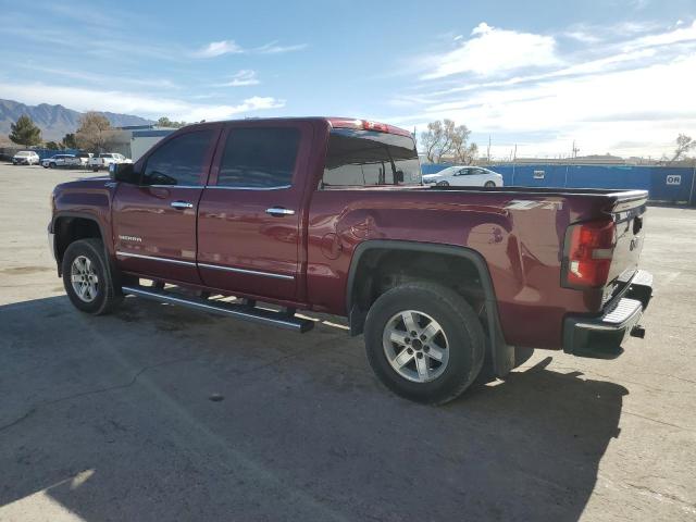 Pickups GMC SIERRA 2014 Burgundy