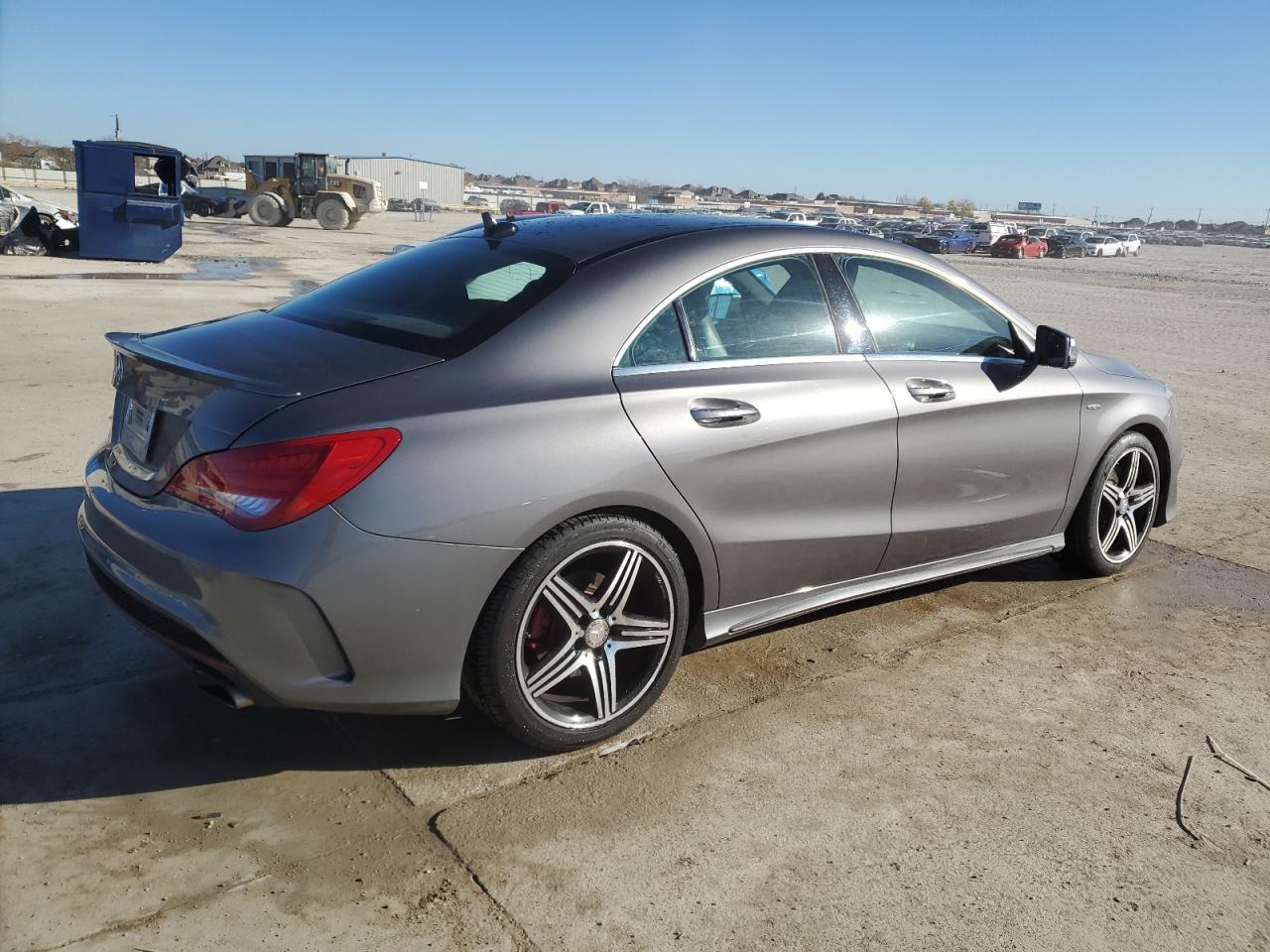 VIN WDDSJ4EB5FN185462 2015 MERCEDES-BENZ CLA-CLASS no.3