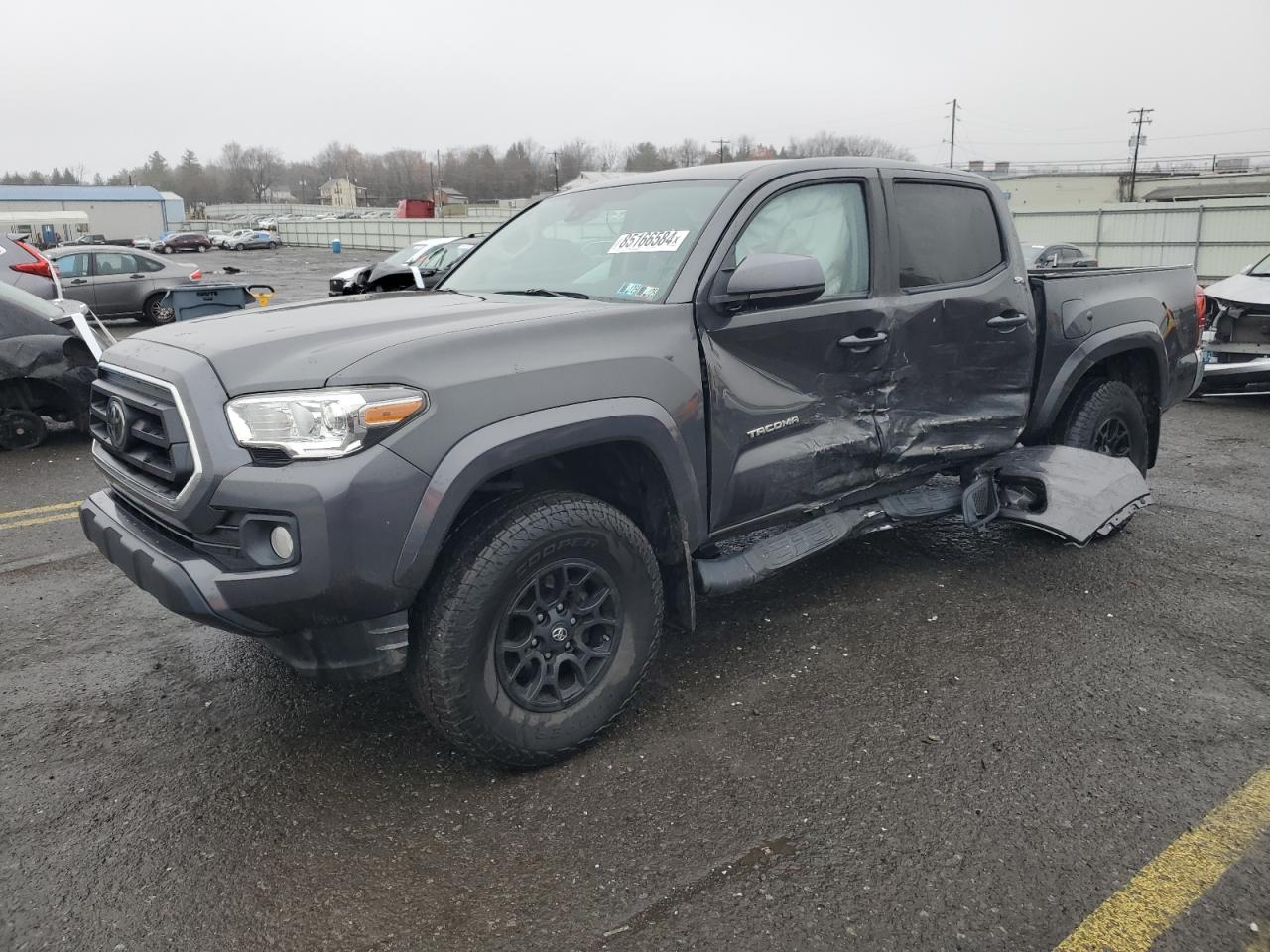 VIN 3TMCZ5ANXLM304352 2020 TOYOTA TACOMA no.1