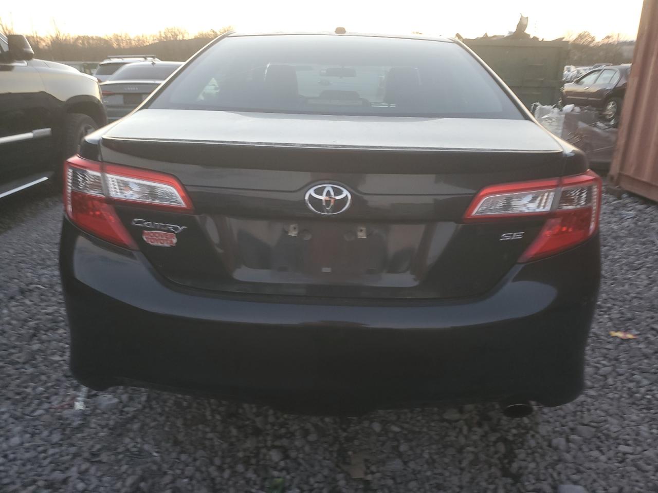 VIN 4T1BF1FK7DU259889 2013 TOYOTA CAMRY no.6