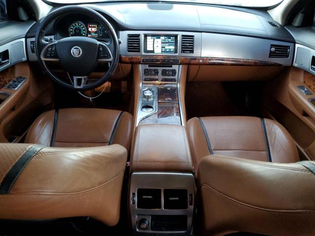 Седаны JAGUAR XF 2012 Бордовый