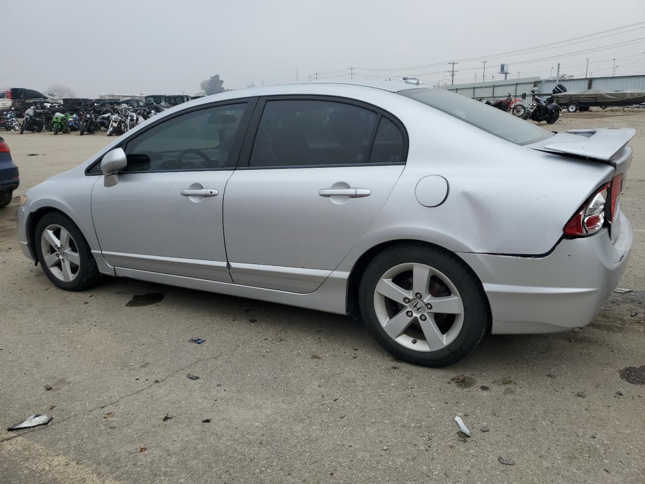 2008 Honda Civic - Image 2