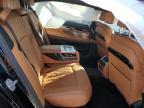 2021 Bmw 750 Xi en Venta en Dyer, IN - Front End