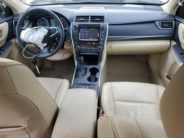 Седаны TOYOTA CAMRY 2015 tan