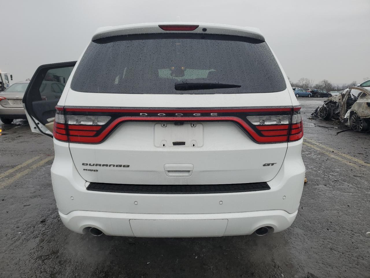 VIN 1C4RDJDG1HC681210 2017 DODGE DURANGO no.6