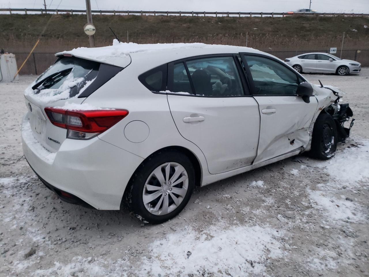 2022 Subaru Impreza - Image 3