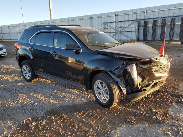  CHEVROLET EQUINOX 2017 Чорний