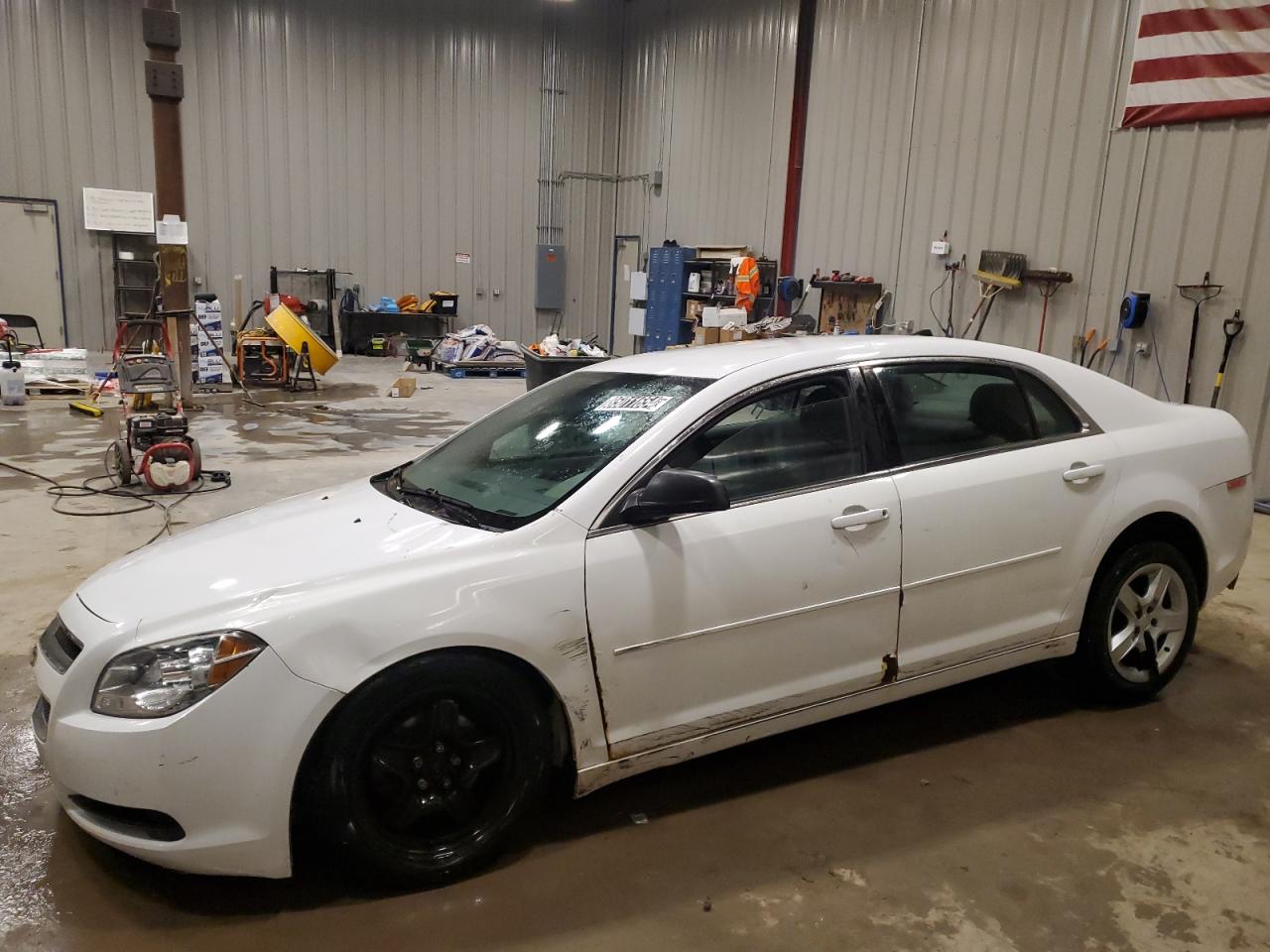 2012 Chevrolet Malibu - Image 1