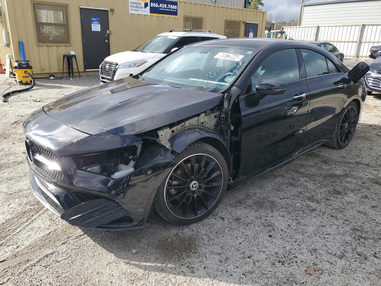 2023 MERCEDES-BENZ CLA-CLASS