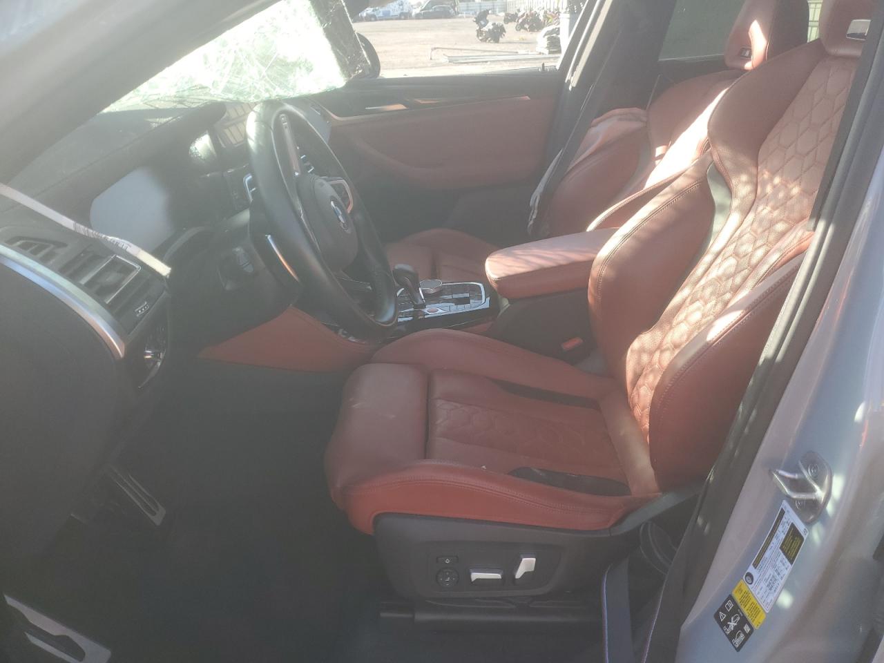 2023 BMW X4 M - Image 7