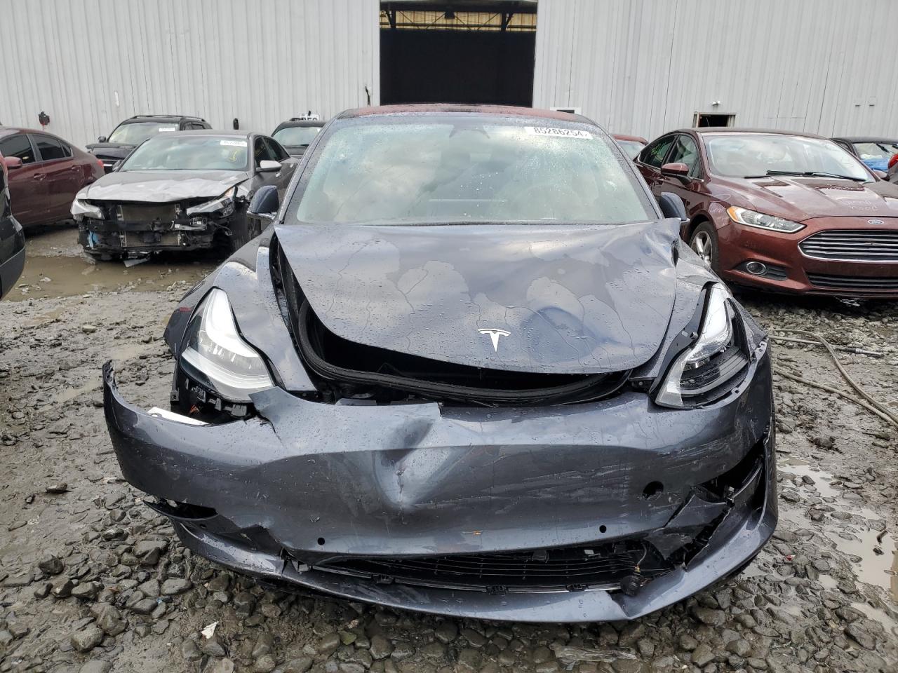 VIN 5YJ3E1EB4JF115802 2018 TESLA MODEL 3 no.5