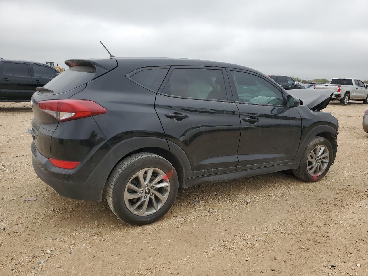 2018 Hyundai Tucson - Image 3