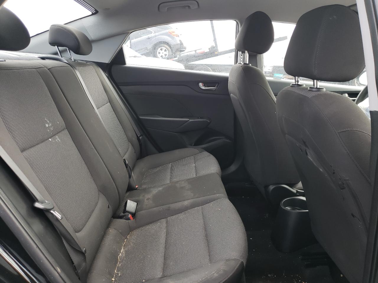 2020 Hyundai Accent Se VIN: 3KPC24A68LE096571 Lot: 85719114