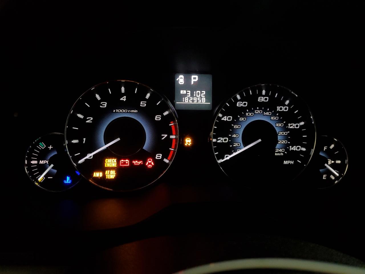 2010 Subaru Outback 2.5I Premium VIN: 4S4BRCGC8A3364565 Lot: 84619644