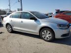 2012 Volkswagen Jetta Base na sprzedaż w Lebanon, TN - Front End