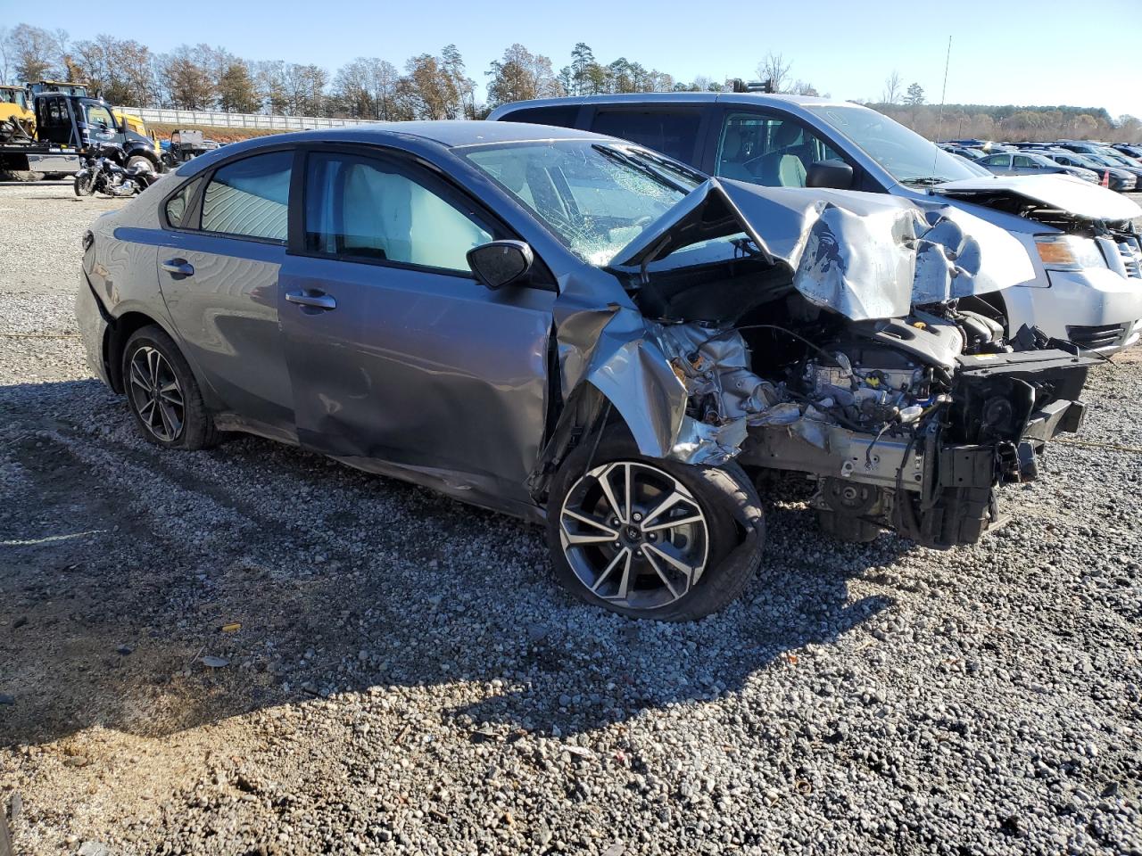 2023 Kia Forte - Image 4