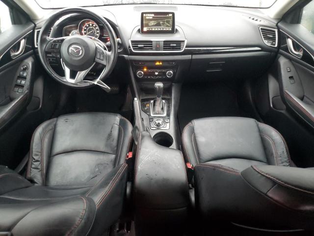  MAZDA 3 2016 Blue