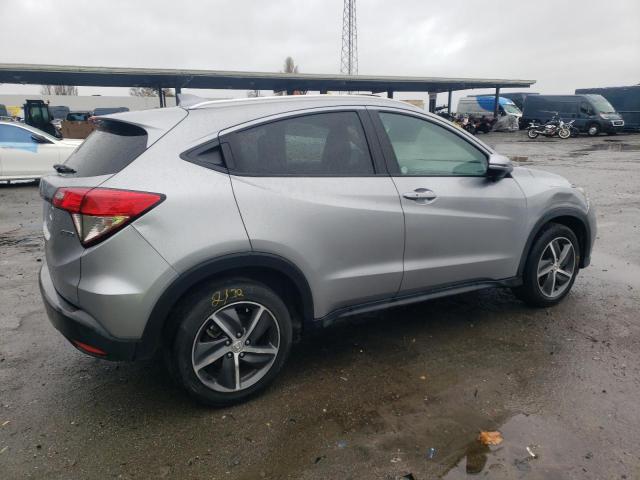  HONDA HR-V 2022 Сріблястий