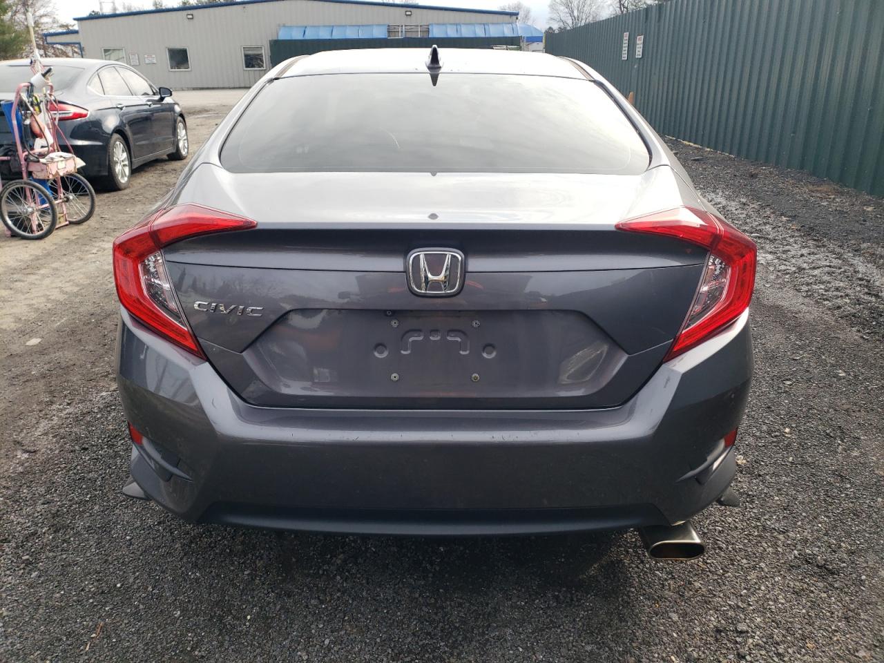 2017 Honda Civic - Image 6