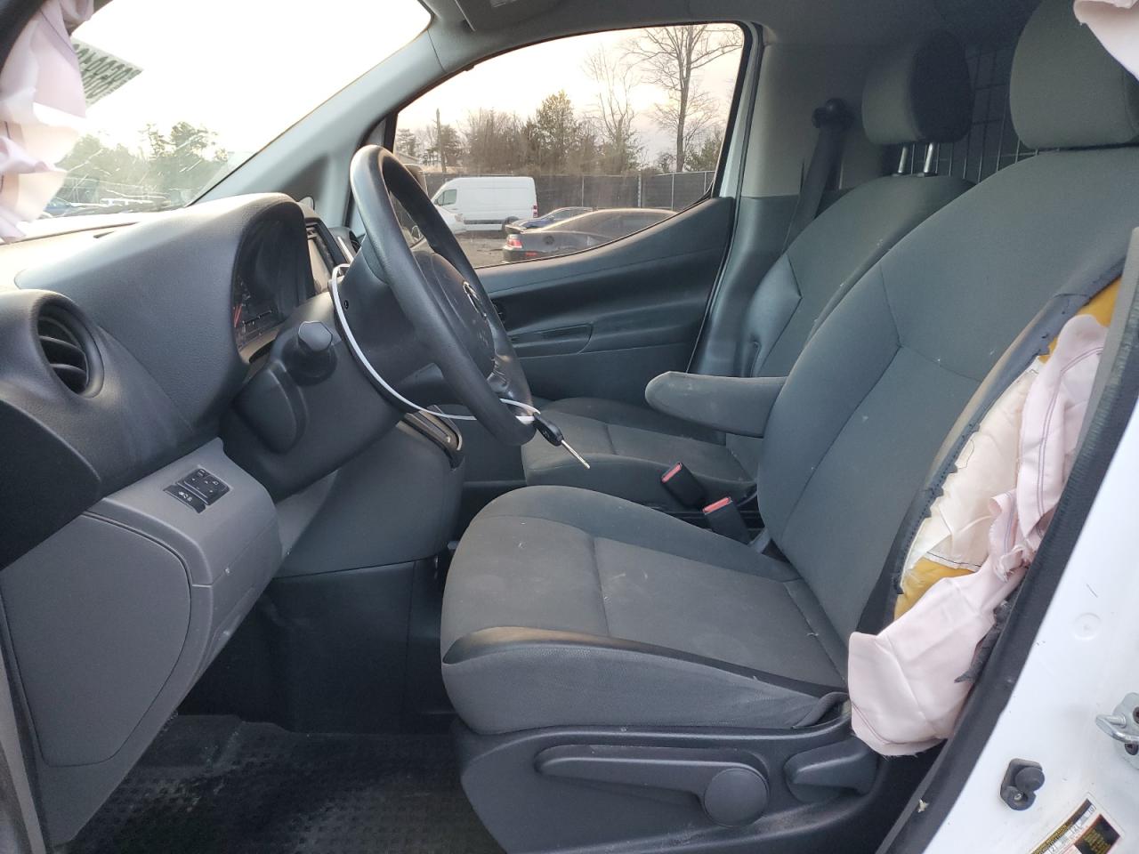 2017 Nissan Nv200 2.5S VIN: 3N6CM0KN2HK697490 Lot: 86881894