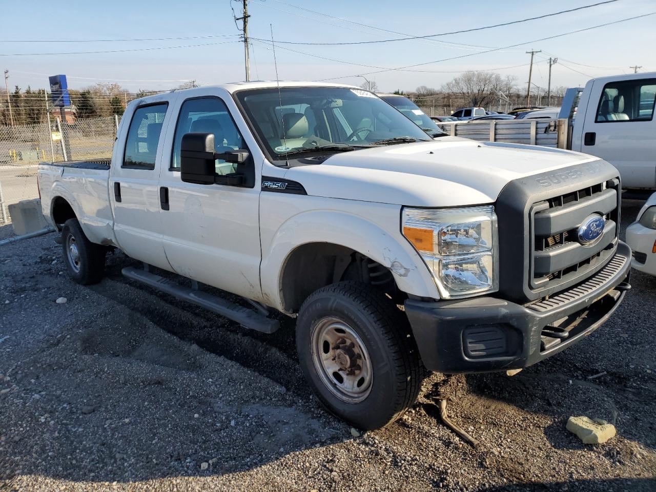 2015 Ford F250 Super Duty VIN: 1FT7W2B69FEC15818 Lot: 75945484